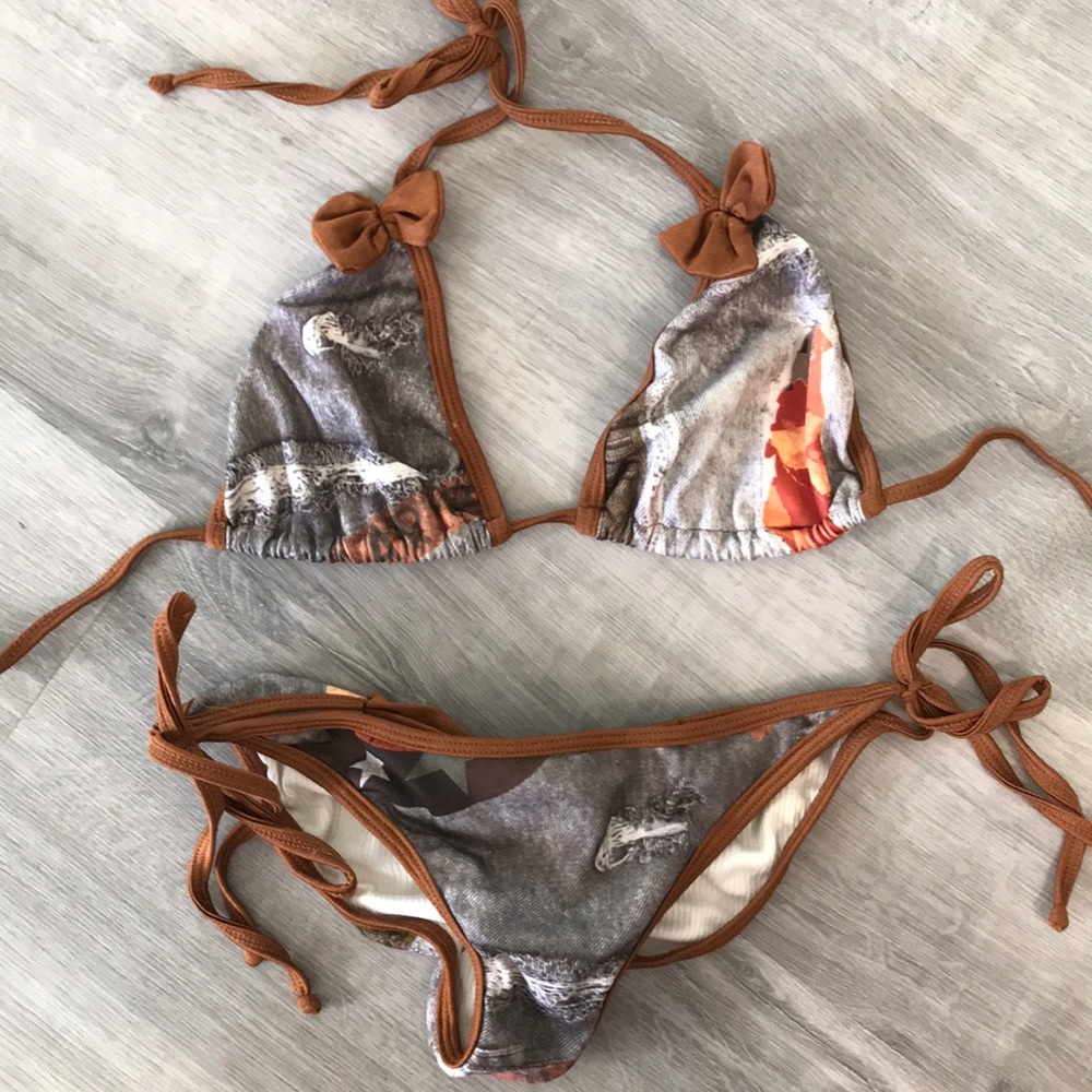 Custom Unico Swimwear Bikini